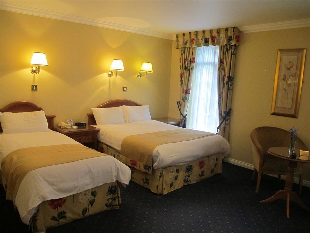 Old Weir Lodge Килларни Экстерьер фото