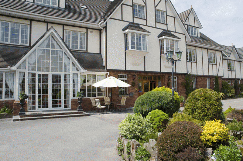 Old Weir Lodge Килларни Экстерьер фото