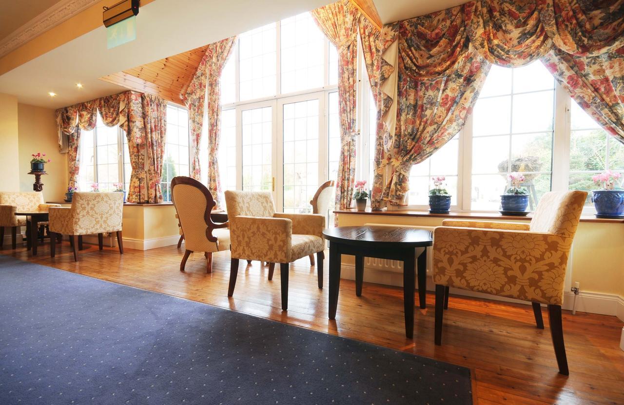 Old Weir Lodge Килларни Экстерьер фото