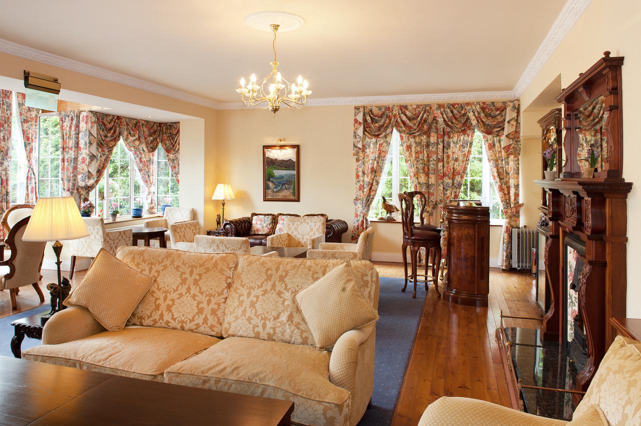 Old Weir Lodge Килларни Экстерьер фото