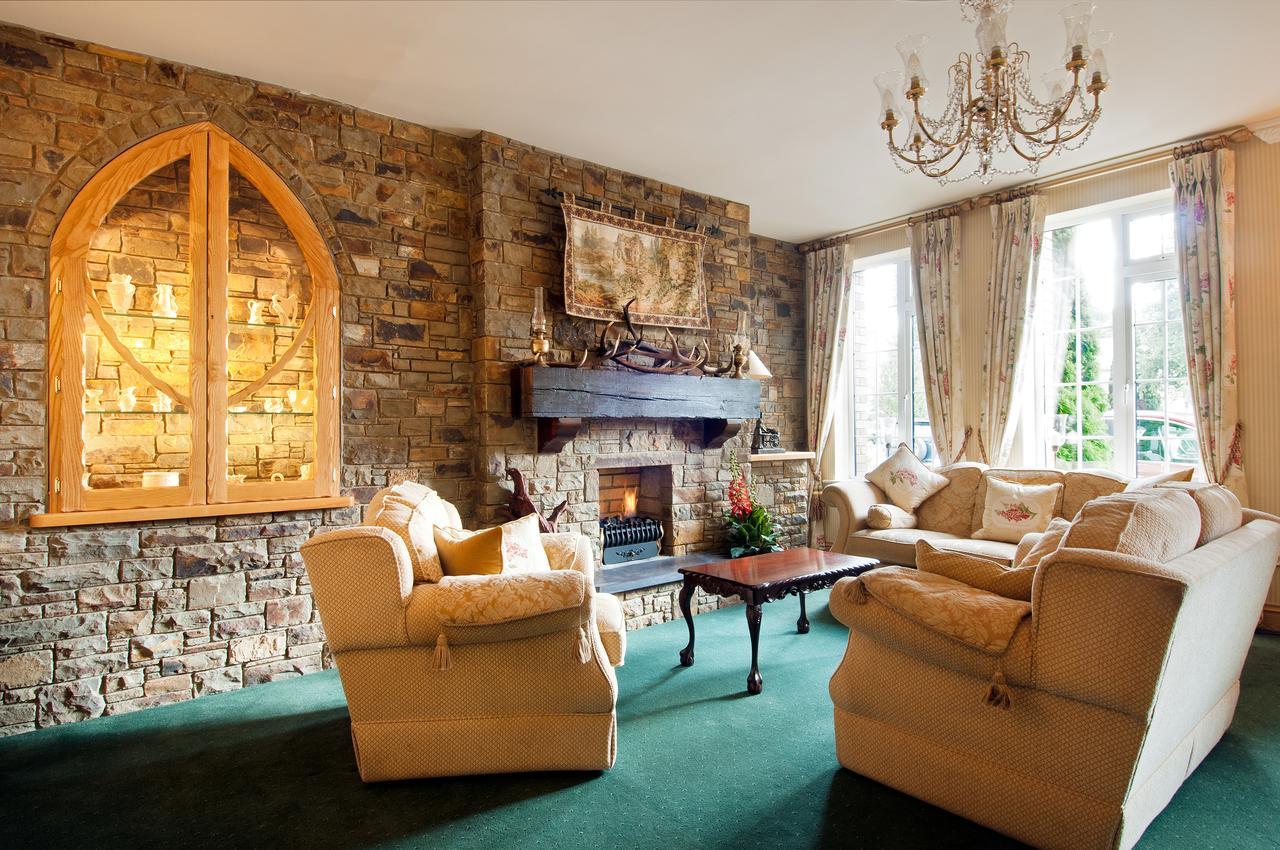 Old Weir Lodge Килларни Экстерьер фото