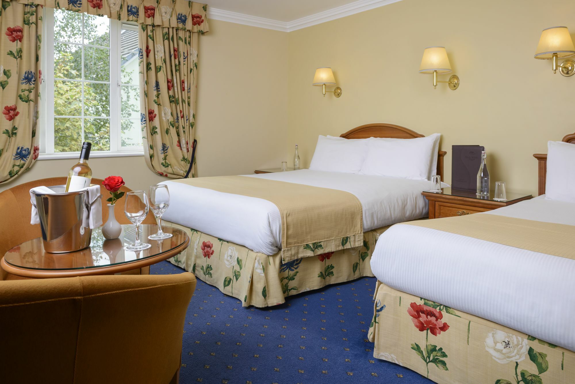 Old Weir Lodge Килларни Экстерьер фото