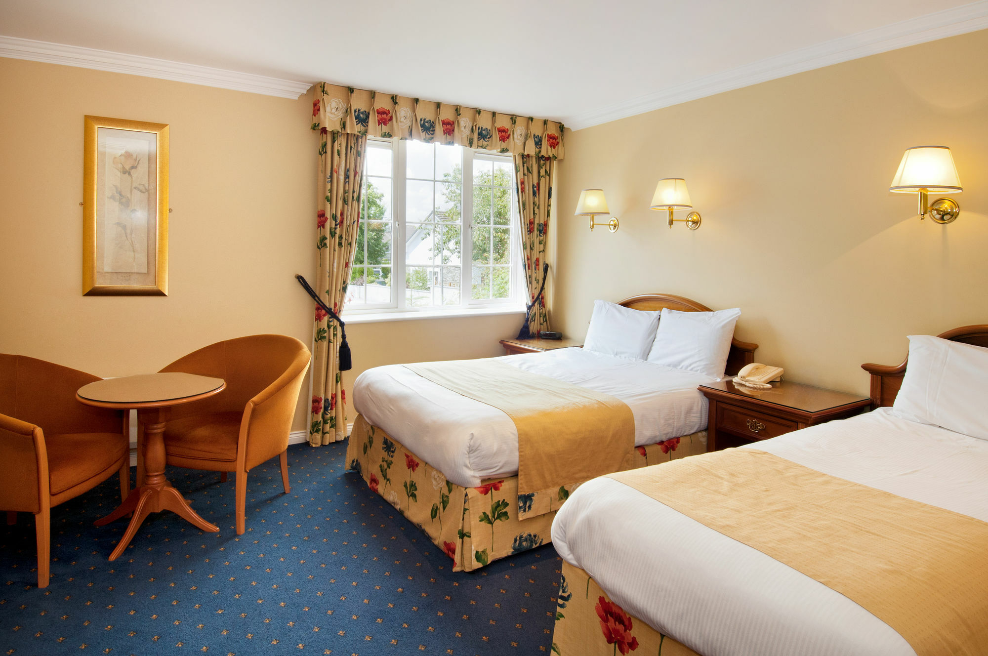 Old Weir Lodge Килларни Экстерьер фото